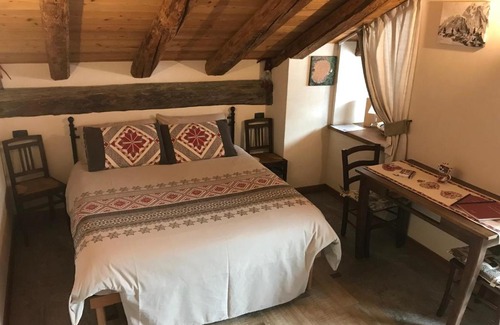 La Salle Apartamento | La Maison du Pont Mont Blanc 2