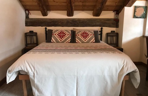 La Salle Apartamento | La Maison du Pont Mont Blanc 2