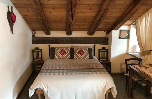 La Salle Apartamento | La Maison du Pont Mont Blanc 2