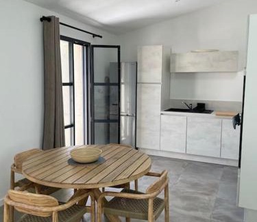 Marseillan Apartamento | La maison du Port Apt MARSA
