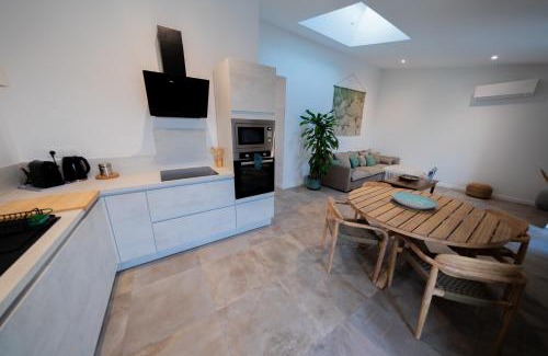 Marseillan Apartamento | La maison du Port Apt MARSA