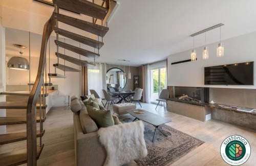 Saint-Jorioz Casa | La Maison du Port, une exclusivité LLA Selections by Location Lac Annecy