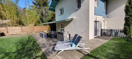 Saint-Jorioz Casa | La Maison du Port, une exclusivité LLA Selections by Location Lac Annecy