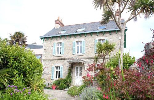 Roscoff Apartamento | La Maison du Port, vue mer, jardin et parking