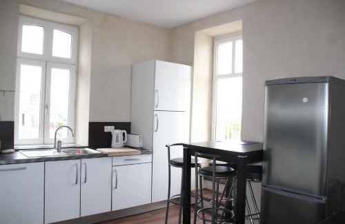 Roscoff Apartamento | La Maison du Port, vue mer, jardin et parking