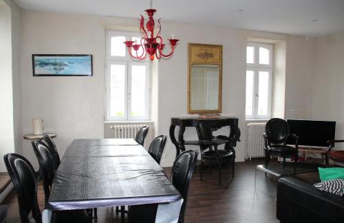 Roscoff Apartamento | La Maison du Port, vue mer, jardin et parking