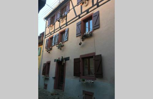 Eguisheim Apartamento | La Maison du Rempart