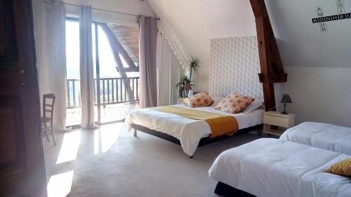 Carennac Cama Y Desayuno | La maison du rocher