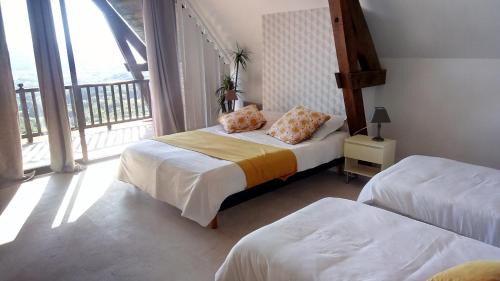 Carennac Cama Y Desayuno | La maison du rocher