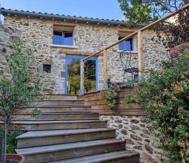 Auzon Casa | La maison du vigneron