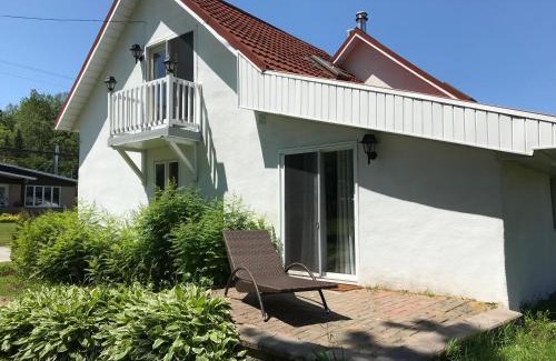 Mauricie Casa | La Maison du Village, spa