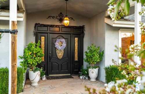 Paso Robles Casa | La Maison du Vin