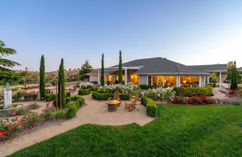 Paso Robles Casa | La Maison du Vin