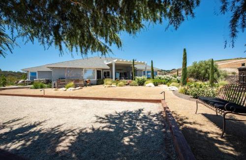 Paso Robles Casa | La Maison du Vin