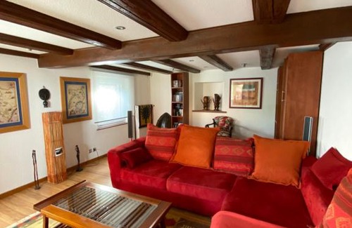 Andolsheim Casa | La maison du voyage