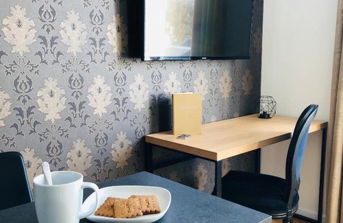 Aix-les-Bains Apartamento | La Maison Elisa