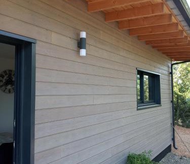 Monteils Casa | La maison en bois