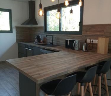Monteils Casa | La maison en bois