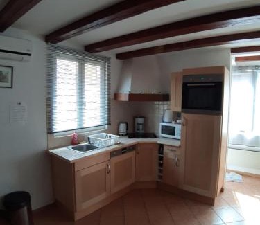 Ingersheim Casa | LA MAISON FLEURIE Gîtes du Florimont