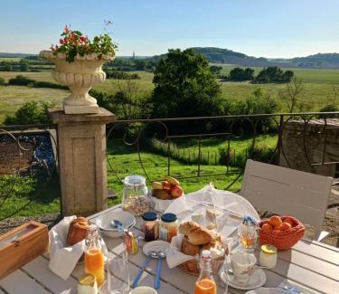 Le Cler Cama Y Desayuno | LA MAISON FORTE