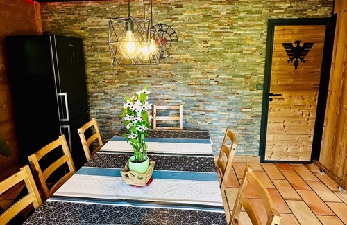Brison-Saint-Innocent Casa | La Maison au Bord du lac du Bourget