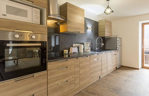 La Plagne-Tarentaise Casa | LA Maison Tresallet - LA Plagne Tarentaise
