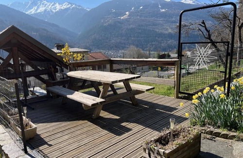 La Plagne-Tarentaise Casa | LA Maison Tresallet - LA Plagne Tarentaise