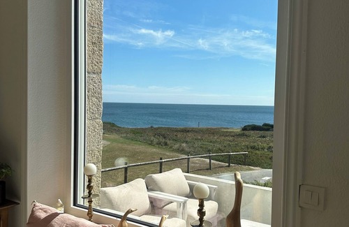 Plobannalec-Lesconil Casa | La Maison du Sémaphore - Exceptional sea view - South Finistère - Brittany