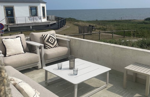 Plobannalec-Lesconil Casa | La Maison du Sémaphore - Exceptional sea view - South Finistère - Brittany