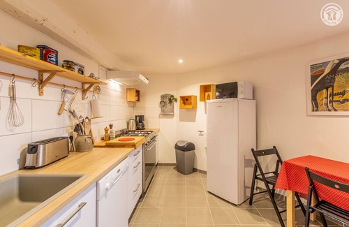Saint-Amour-Bellevue Casa | La Maison des Vendangeurs