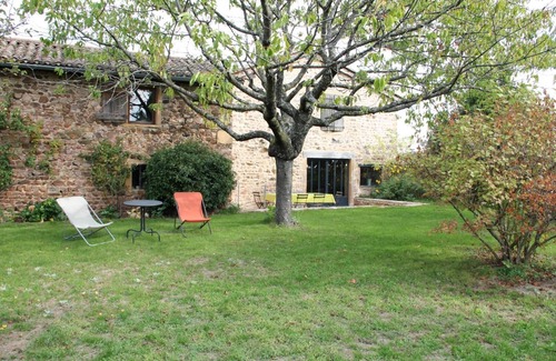 Saint-Amour-Bellevue Casa | La Maison des Vendangeurs
