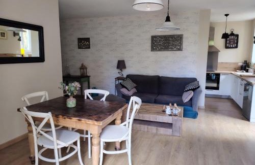 Saint-Denis-les-Martel Casa | La maison o kiwis