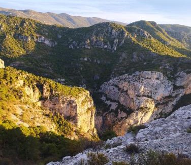 Saint-Guilhem-le-Desert Casa | La maison de Jules