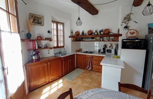 Saint-Guilhem-le-Desert Casa | La maison de Jules