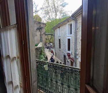 Saint-Guilhem-le-Desert Casa | La maison de Jules