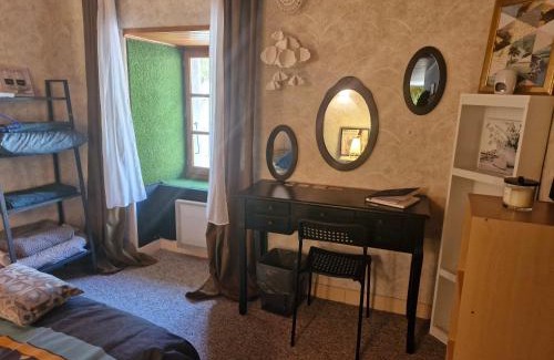 Saint-Julien-Boutieres Casa | La maison des lucioles