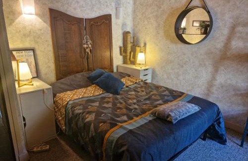 Saint-Julien-Boutieres Casa | La maison des lucioles