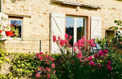 Saint-Martin-Labouval Casa | La Maison du Cluzel - SAINT MARTIN LABOUVAL