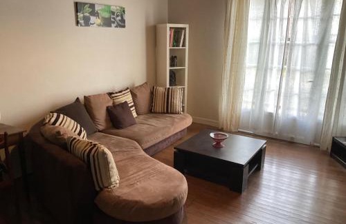 Saint-Pardoux-du-Breuil Apartamento | La Maison des cressonnières