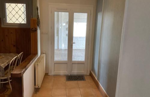 Saint-Pardoux-du-Breuil Apartamento | La Maison des cressonnières