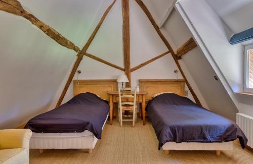 Saint-Wandrille-Rancon Casa | La maison du fermier