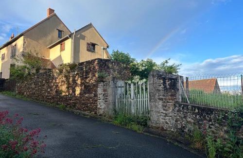 Sainte-Severe-sur-Indre Casa | La maison du rempart