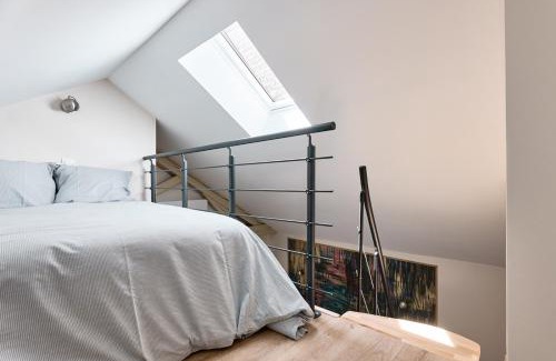 Besancon Old Town Apartamento | La Maison Générale