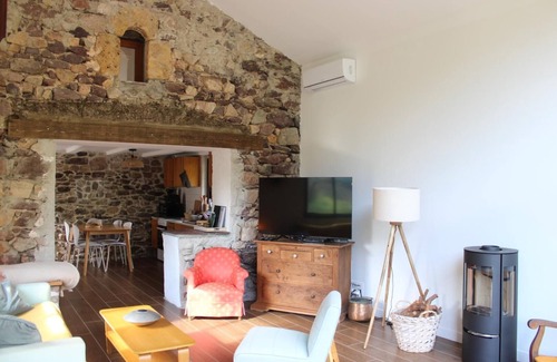 Valdeblore Casa | La Maison Gaïa - VALDEBLORE