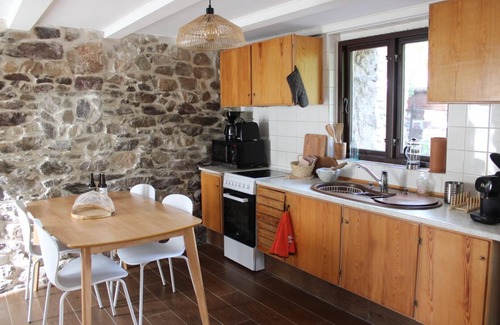 Valdeblore Casa | La Maison Gaïa - VALDEBLORE
