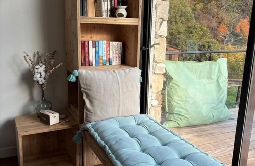 Valdeblore Casa | La Maison Gaïa - VALDEBLORE