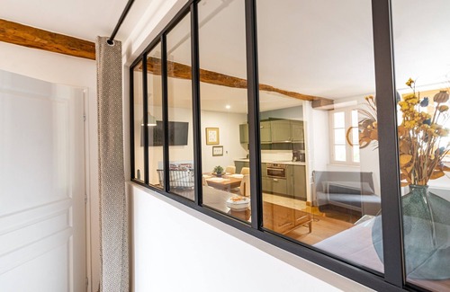 Flavigny-sur-Ozerain Casa | La Maison George