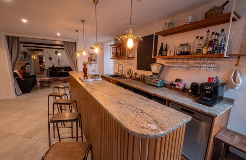 Flavigny-sur-Ozerain Casa | La Maison George