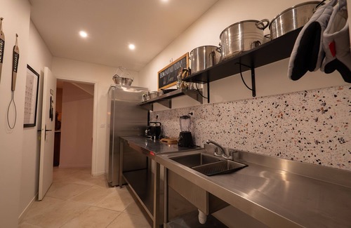 Flavigny-sur-Ozerain Casa | La Maison George