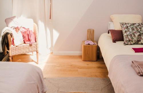 Presles Casa | La Maison Gioia